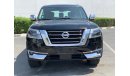 Nissan Patrol Titanium **2020**