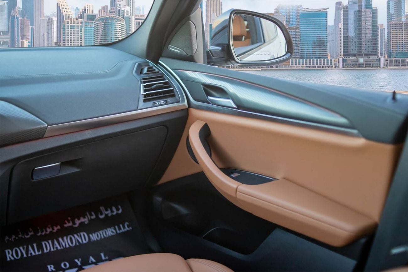 بي أم دبليو X4 xDrive 30i M Sport 2.0L