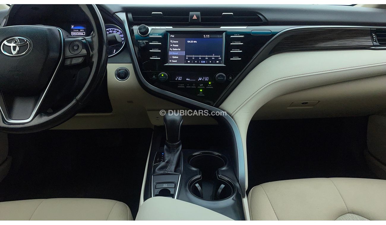 Toyota Camry GLE 2.5 | Zero Down Payment | Free Home Test Drive