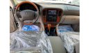 Lexus LX 470 Lexus LX470 1999 model good condition