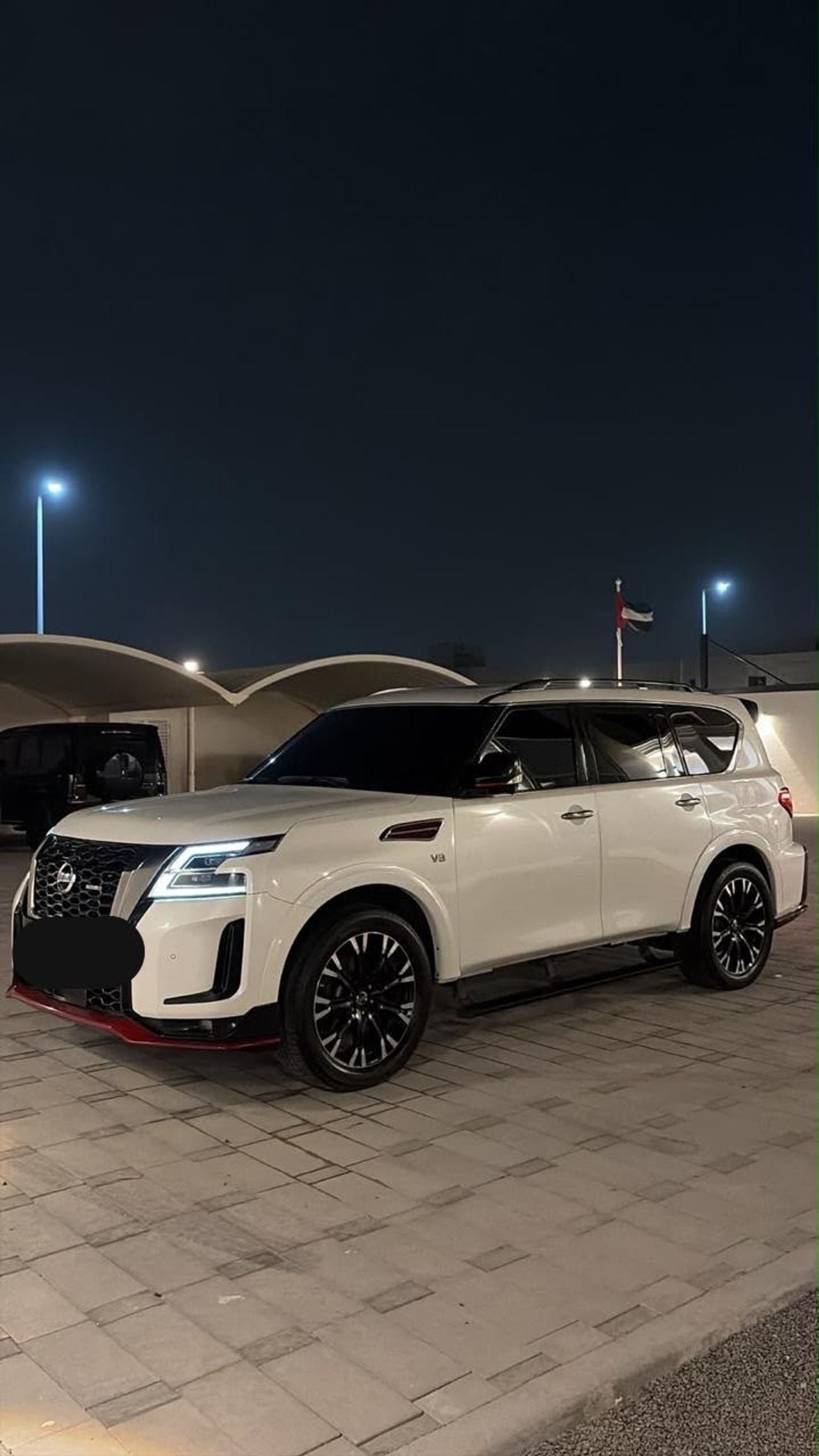 Nissan Patrol NISMO
