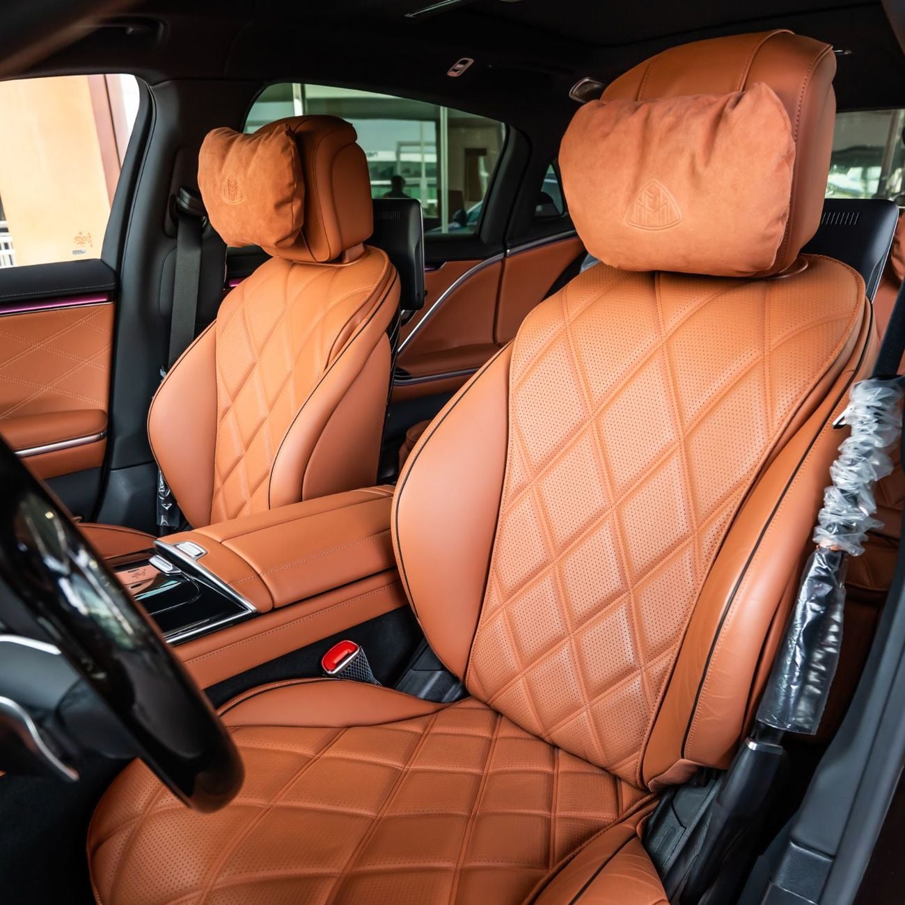 Mercedes Maybach S680 Maybach 2022 MERCEDES S680 MAYBACH BRAND NEW