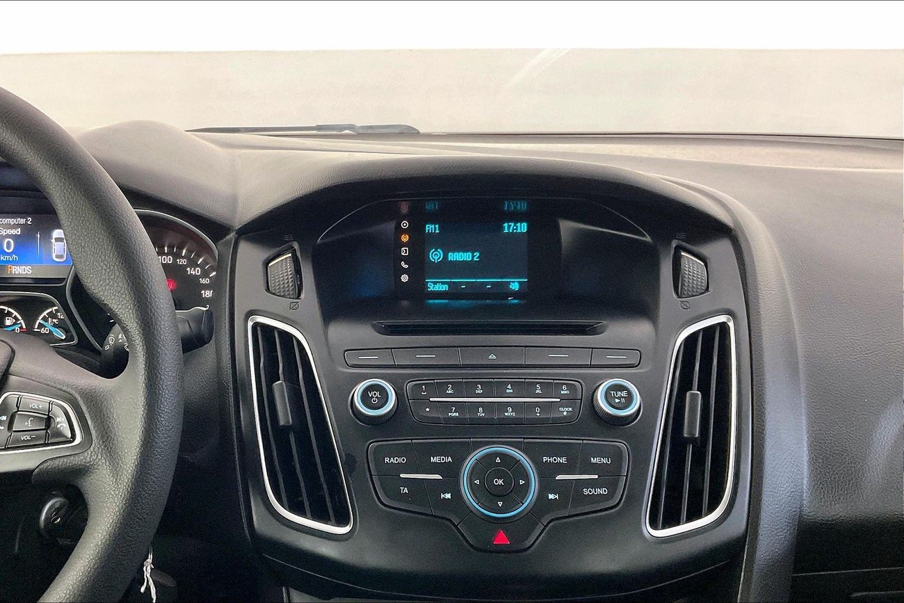 فورد فوكاس Ambiente | شامل الضمان | 0 ﺪﻔﻋﺓ ﺃﻮﻟﻯ