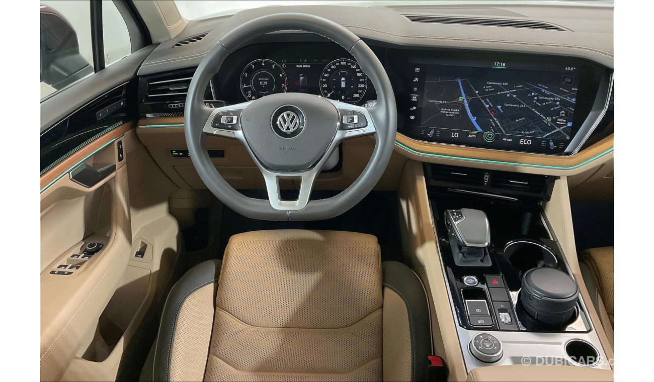 Volkswagen Touareg Highline