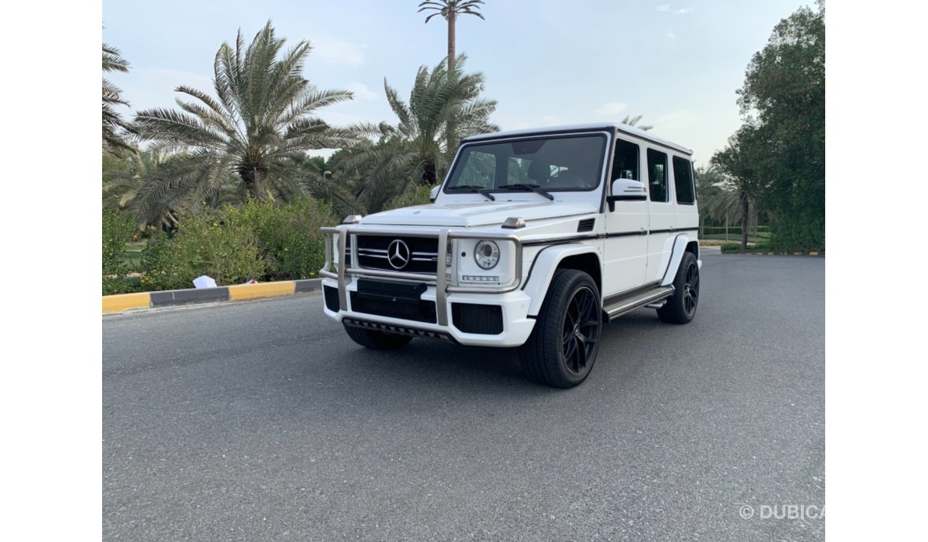 Mercedes-Benz G 63 AMG Mercedes G63