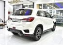 ميتسوبيشي ASX EXCELLENT DEAL for our Mitsubishi ASX ( 2024 Model ) in White Color GCC Specs
