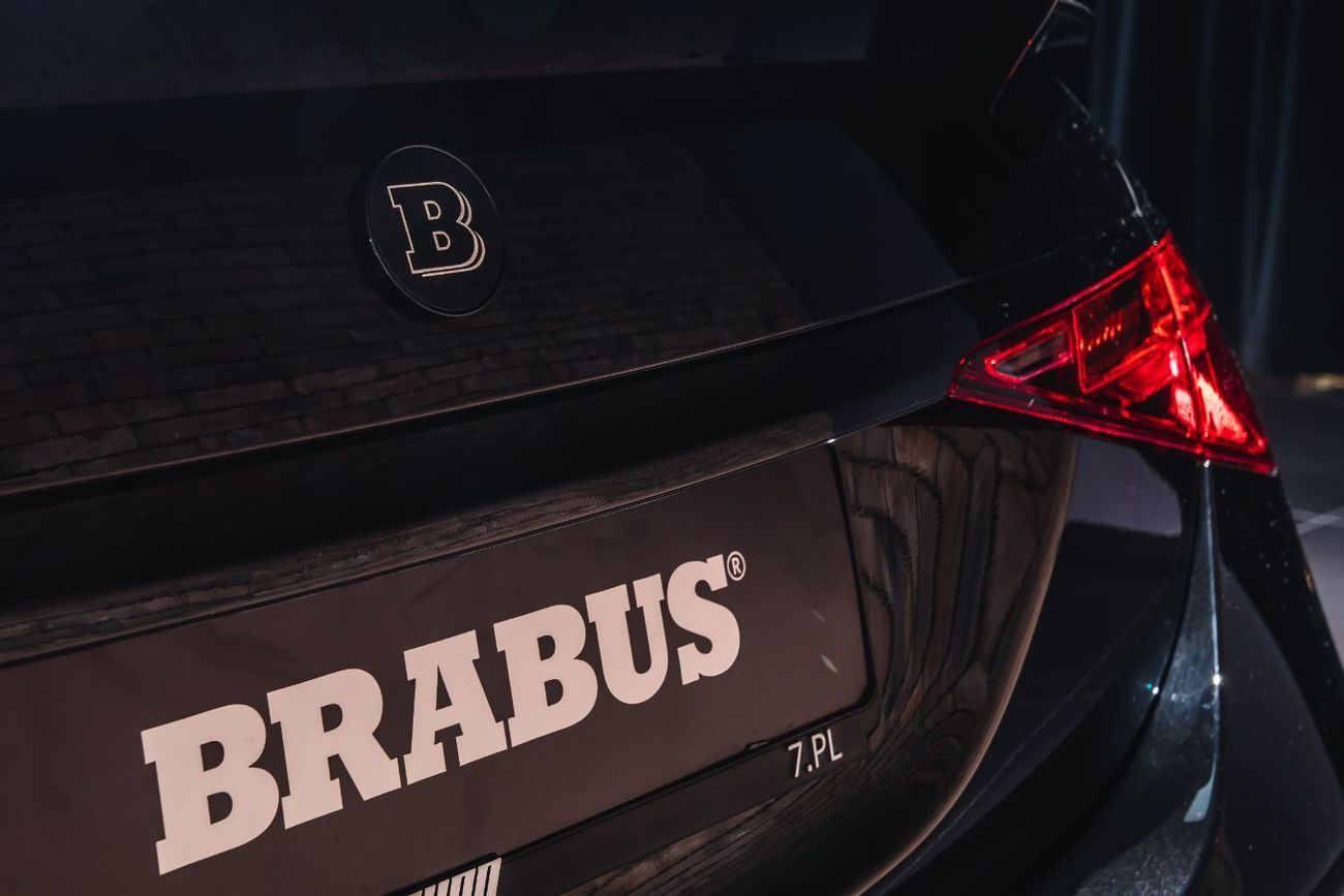 Mercedes Maybach S680 Maybach Mercedes-Maybach S680 V12 4Matic BRABUS