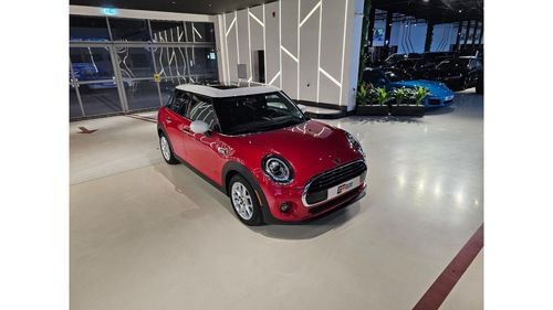 Mini Cooper Std 2021 / 45000km /  Good Condition