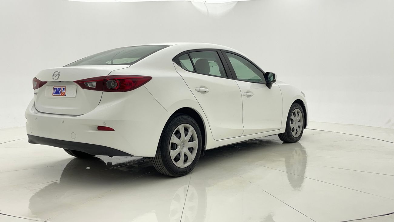 Mazda 3 S 1.6 | Zero Down Payment | Free Home Test Drive