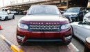 Land Rover Range Rover Sport HSE