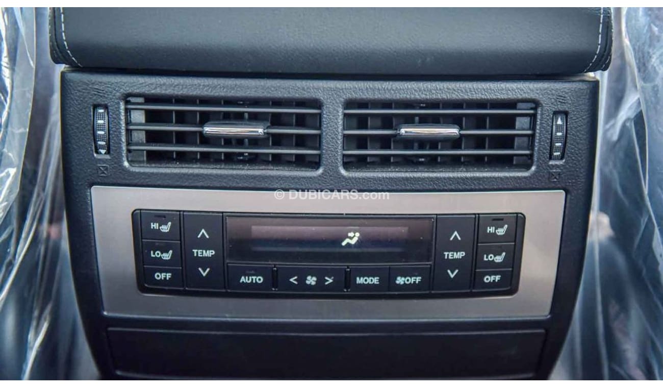 Toyota Land Cruiser VX 4.5D XTREME Edition