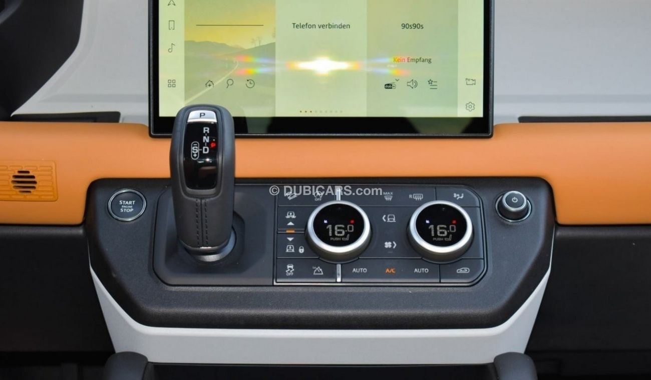 Land Rover Defender Land Rover Defender 110 HSE X-Dynamic P400 | Black Pack Edition - 7seat | 2023