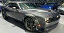 دودج تشالينجر R/T Scat Pack 6.4L 2019 Dodge Challenger 392, Full Service History, 485 HP, GCC