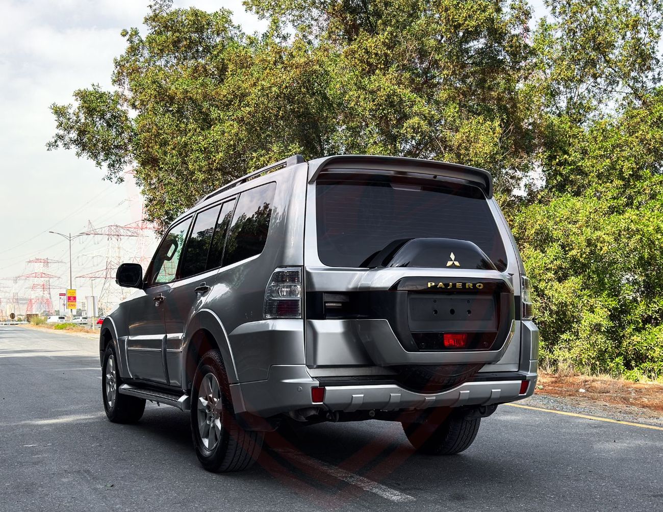 Mitsubishi Pajero Mitsubishi Pajero | 3.0 L | 2022 | GCC | Accident-Free | In Excellent Condition | 1111 P.M