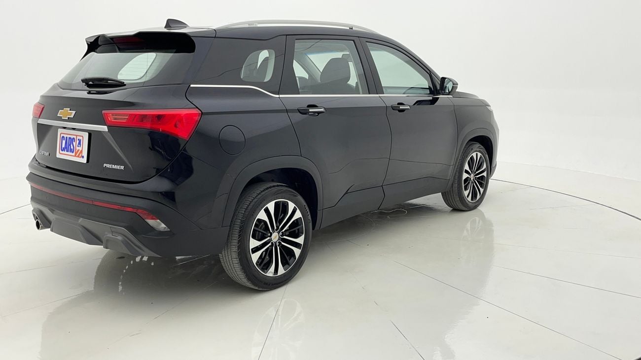 Chevrolet Captiva PREMIER 1.5 | Zero Down Payment | Free Home Test Drive