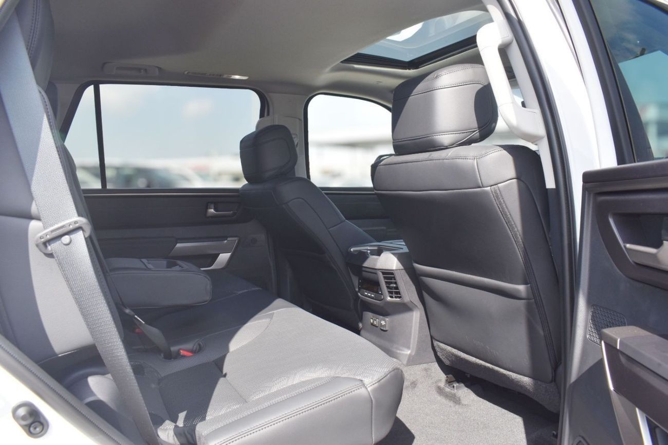 تويوتا سيكويا SEQUOIA 3.5L  SR5 TRD OFF ROAD