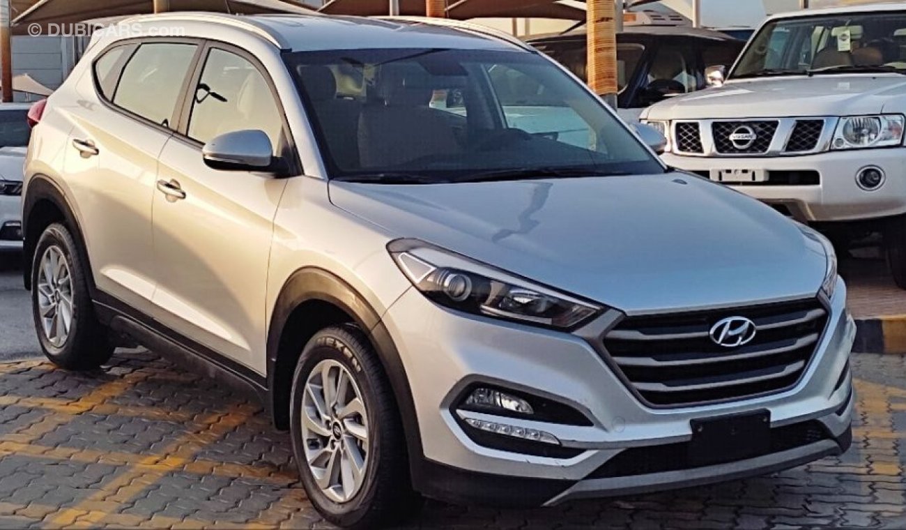 Hyundai Tucson GCC