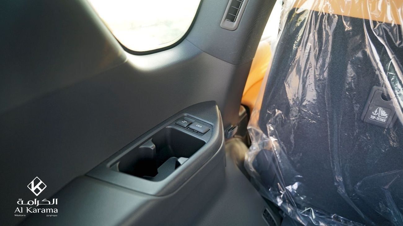 Lexus LX 500 3.3L V6 | Full Option Executive SUV Diesel | Zero KM  | Luxury SUV | 2025 | Black/TAN | GCC Specs