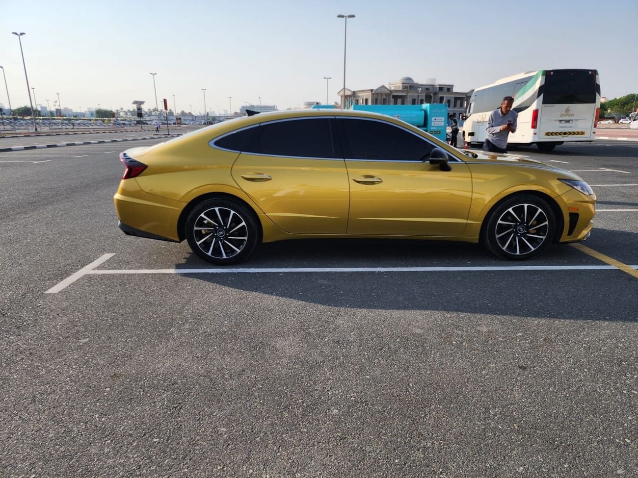 Hyundai Sonata 1.6 Turbo