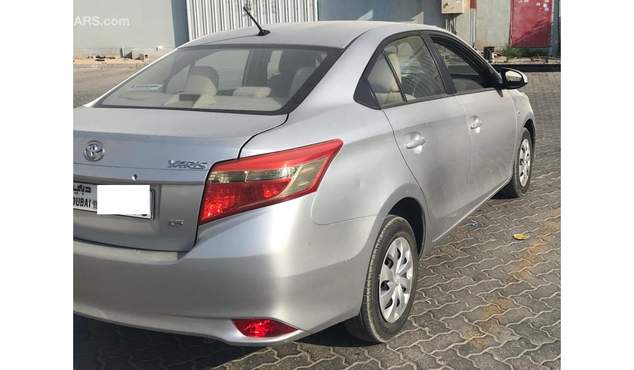 Toyota Yaris YARIS 470 /- MONTHLY , 0% DOWN PAYMENT , MINT CONDITION