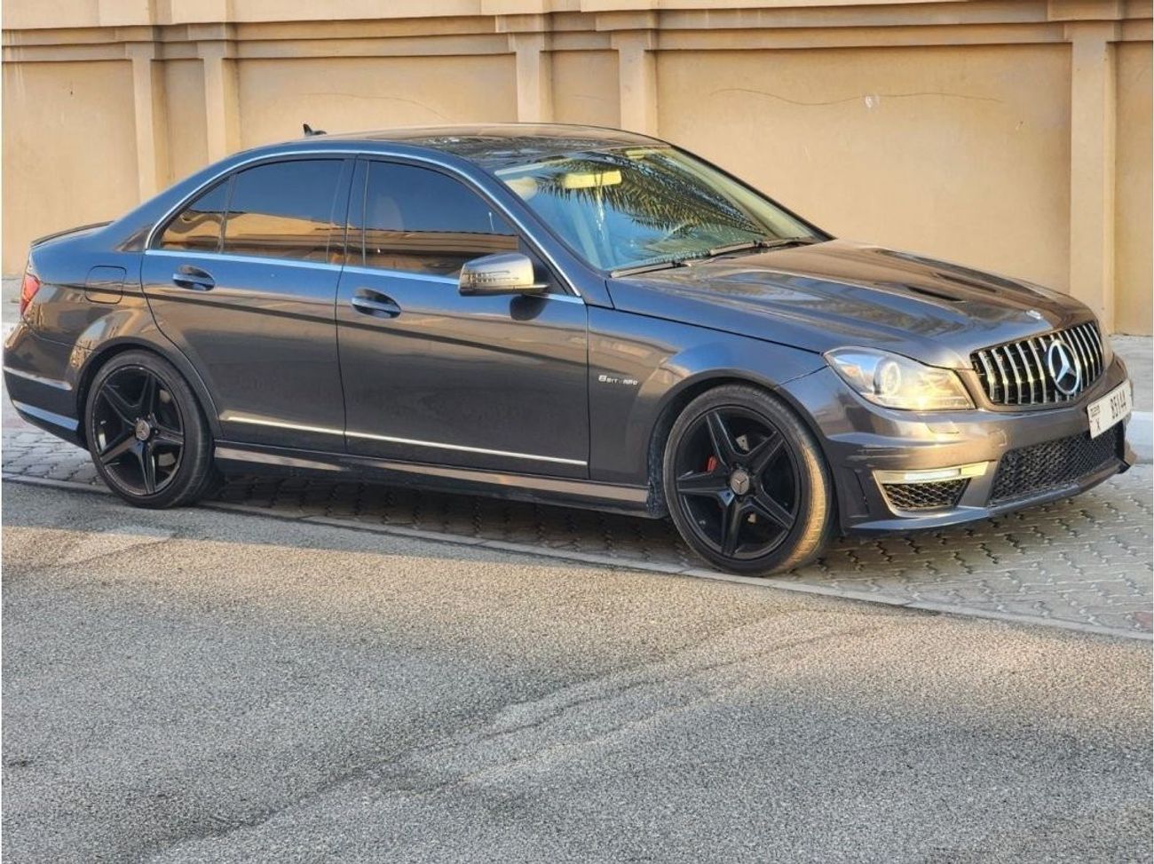 مرسيدس بنز C 250 افانتجارد سبورت سي ٢٥٠ وارد امريكا