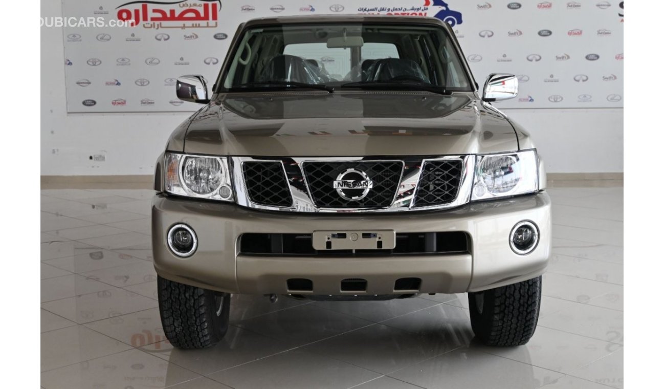 Nissan Patrol Safari