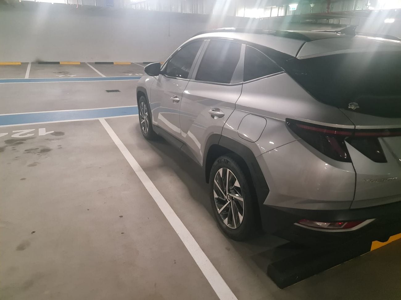 Hyundai Tucson Comfort 1.6L (178 HP)