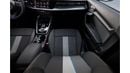 Audi A3 35 TFSI Audi A3 35TFSI 2022 GCC under Warranty with Flexible Down-Payment/ Flood Free.