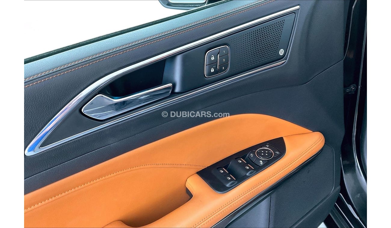 Infiniti QX70 Luxury / Luxe Sensory| 1 year free warranty | Exclusive Eid offer