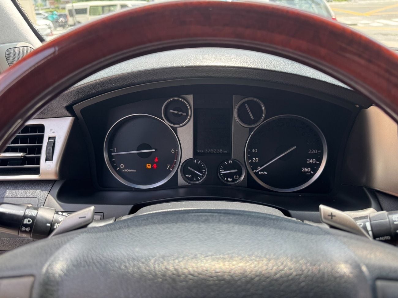 لكزس LX 570 25th Anniversary Edition 5.7L