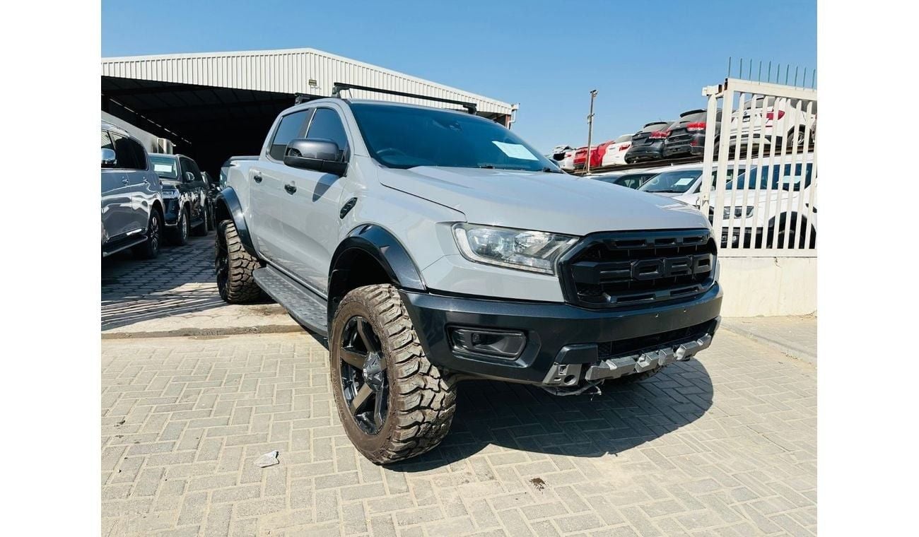 Ford Ranger Raptor Double cabin