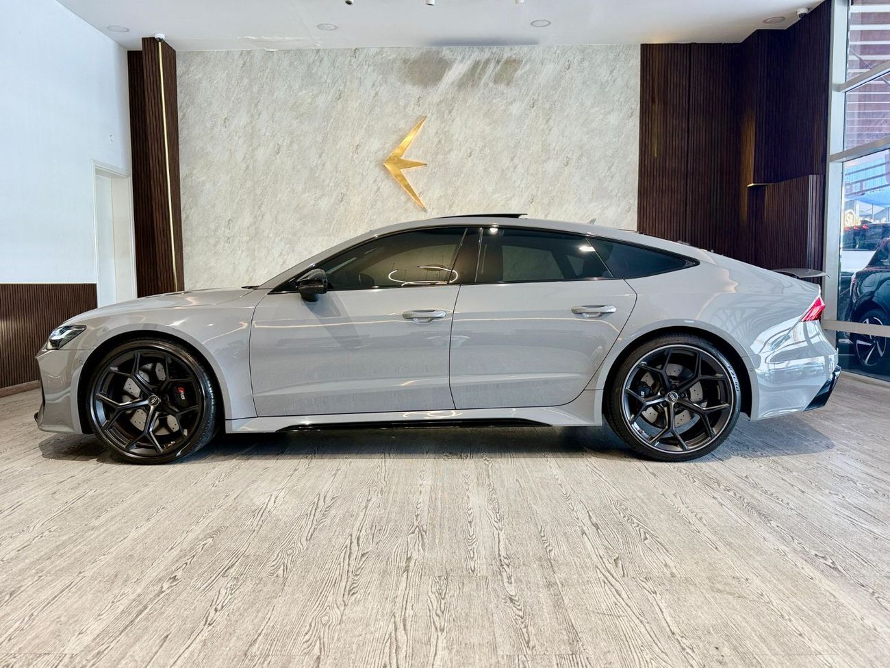 Audi RS7 TFSI quattro 4.0L