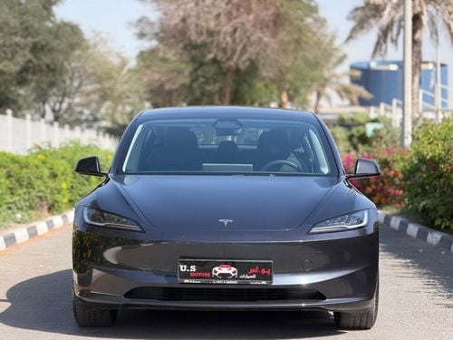 تسلا موديل 3 Rear-Wheel Drive