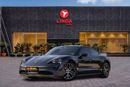 Porsche Taycan Porsche Taycan 2024 GCC | Battery Warranty