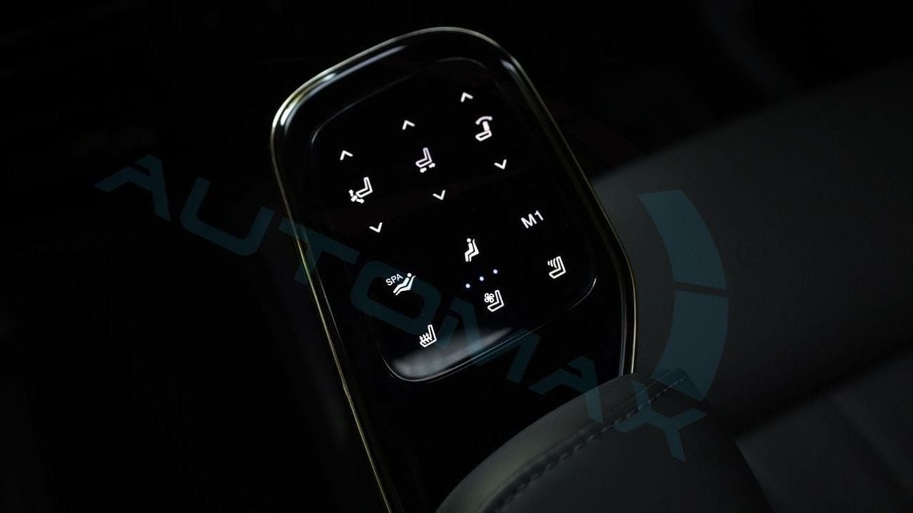 GAC M8 (For Export , НА ЭКСПОРТ) M8 GX i4 2.0T FWD 2026 GCC  Без пробега