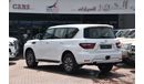 Nissan Patrol Nissan patrol V8 Le T2 Gcc Export Only