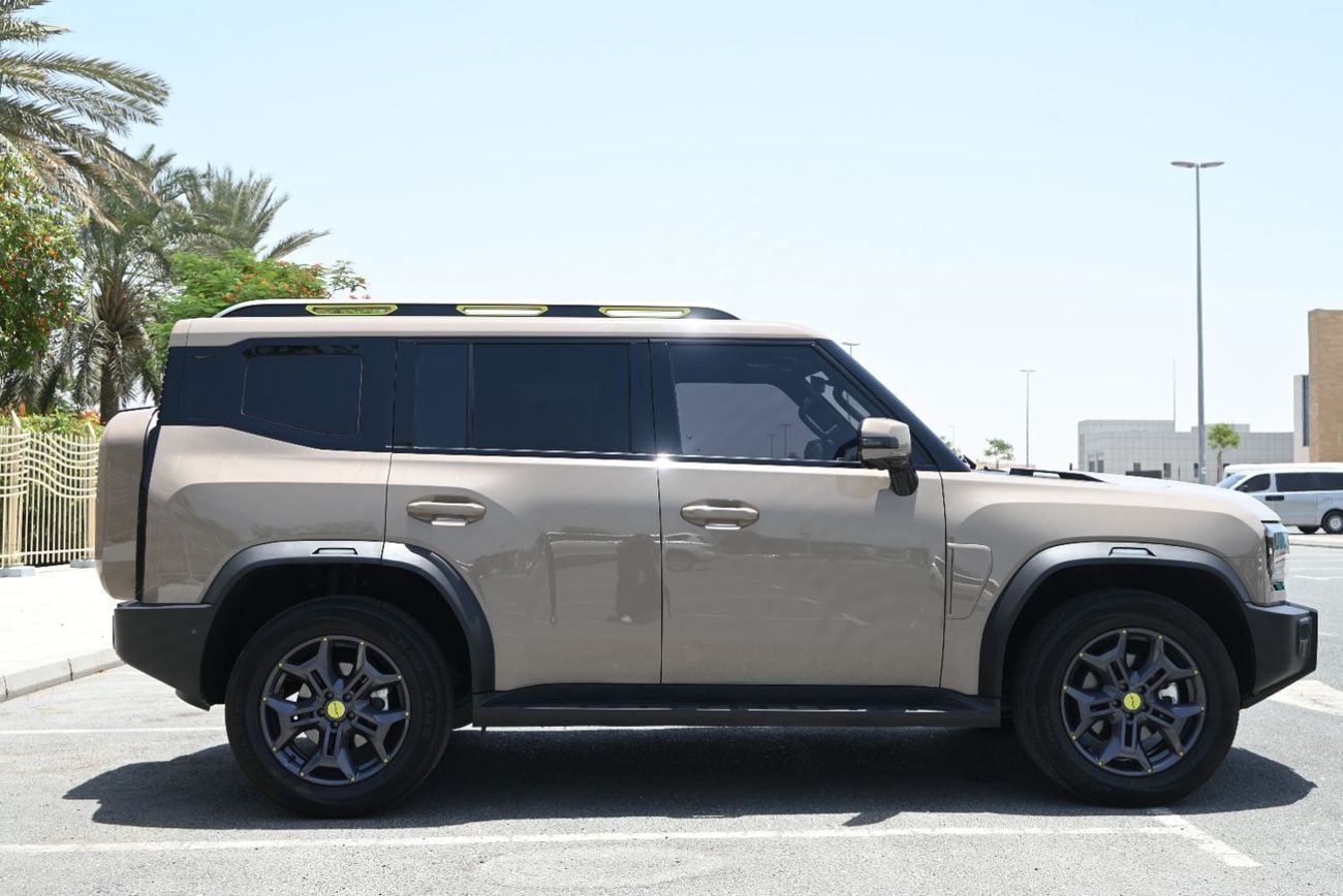 Jetour T2 Luxury - 1,980 AED - JETOUR T2  2025 - READY TO DRIVE - NO WAITING