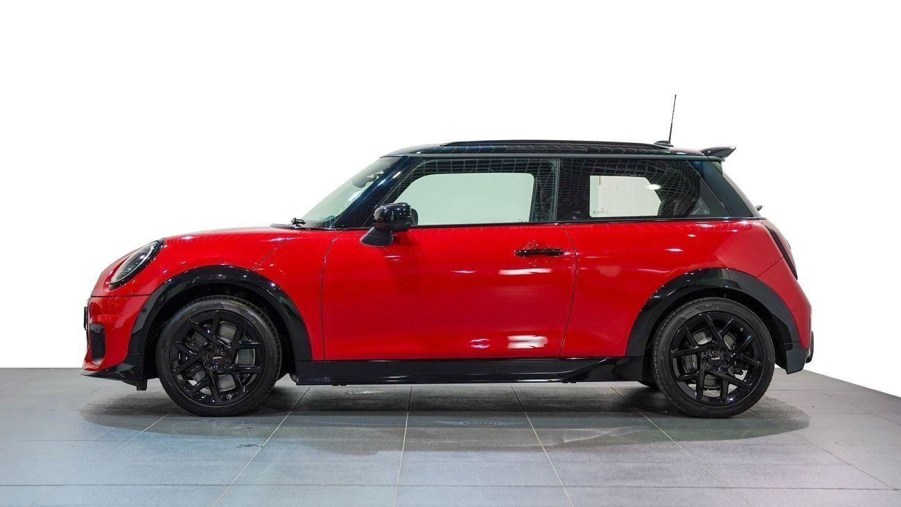 Mini John Cooper Works