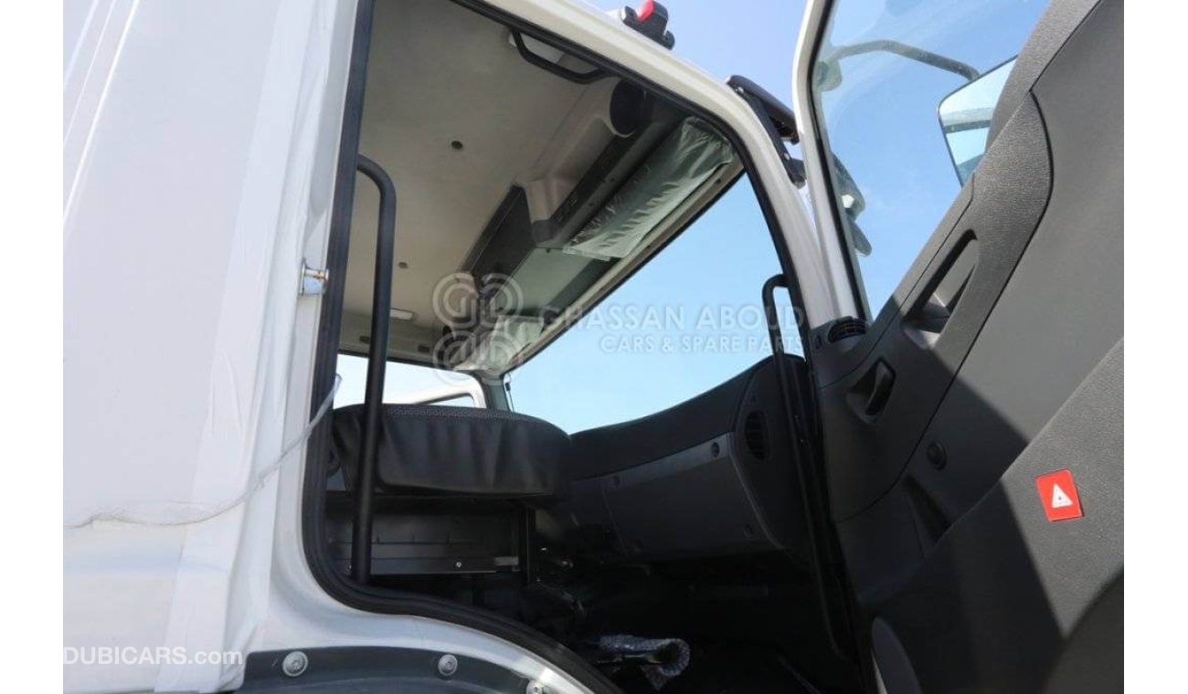 Mitsubishi Fuso 12.5 TON Approx – Payload (4×2) with Sleeper Cab Diesel MY22 Medium Duty Diesel(FOR EXPORT ONLY)