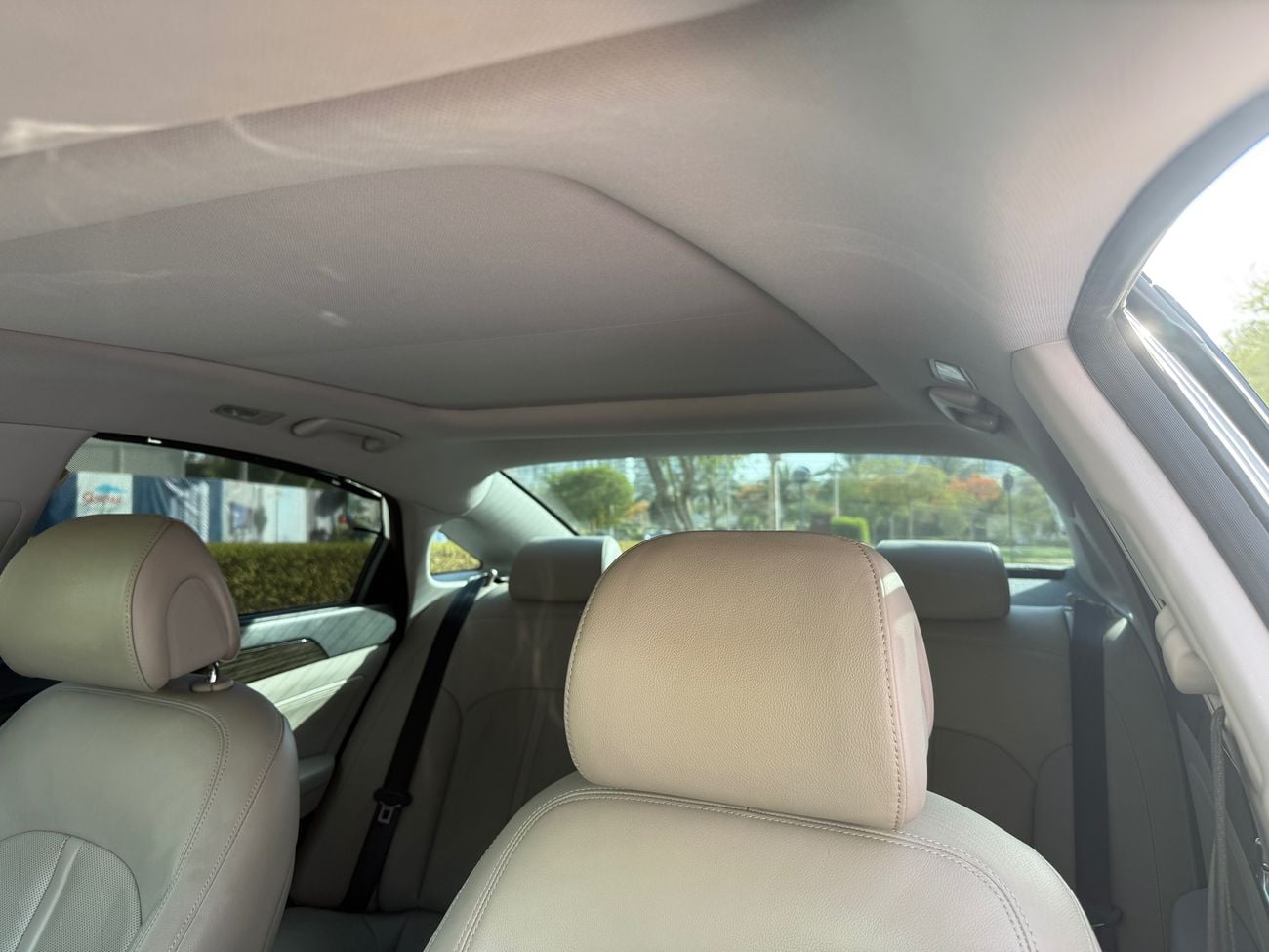 Hyundai Sonata GLS TOP
