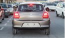 Suzuki Swift GLX, 1.2L Petrol A/T FOR EXPORT