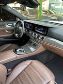 Mercedes-Benz E 63 S AMG MERCEDES BENZ AMG E63 2018 IMPORT PERFECT CONDITION