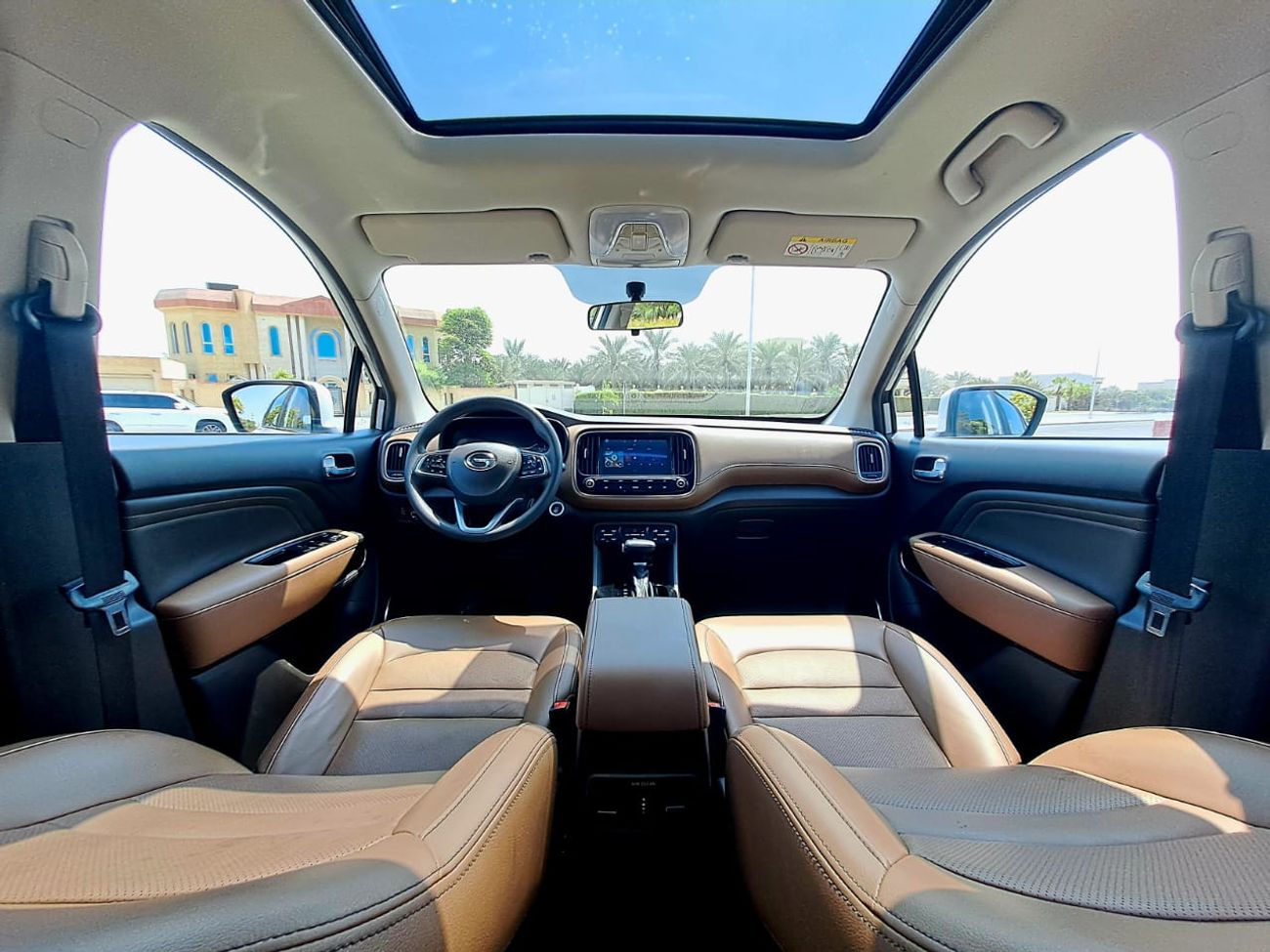 جي إي سي GS3  1.5L GS