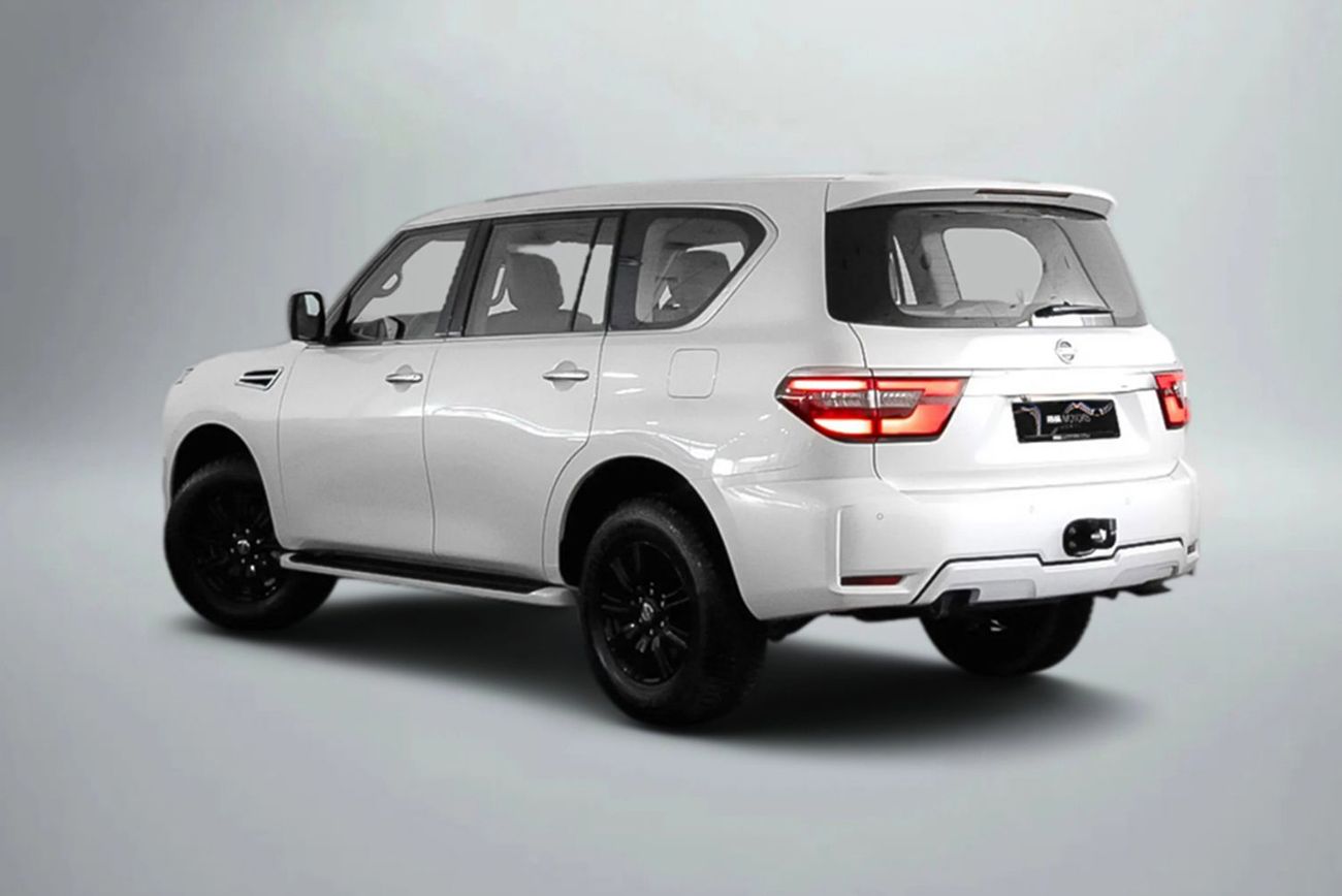 نيسان باترول XE 4.0L