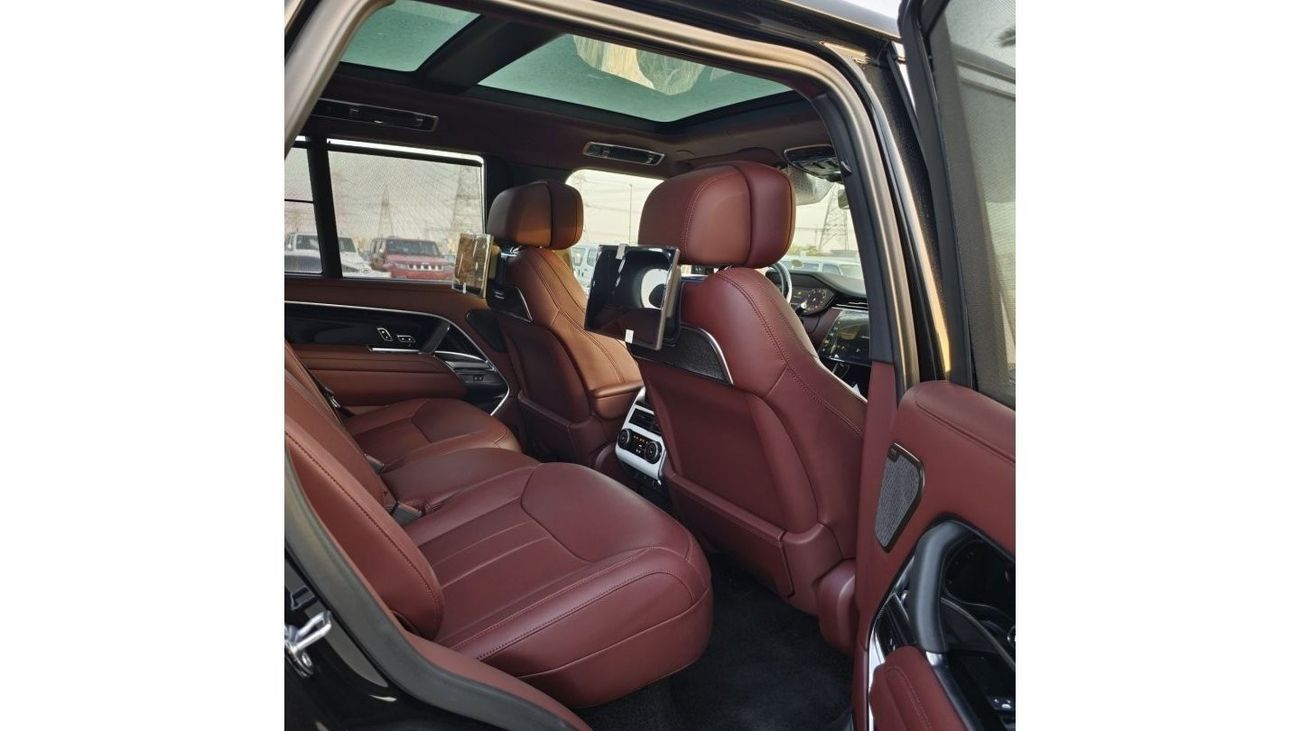 Land Rover Range Rover 2024 Autobiography 4.4L V8 Petrol SWB P530 European Spec