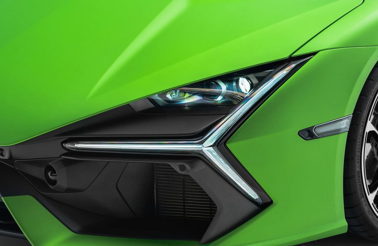 Lamborghini Revuelto 6.5L V-12 Naturally Aspirated Engine + eMotor | Warranty