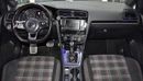 فولكس واجن جولف GTI EXCELLENT DEAL for our Volkswagen GTi ( 2017 Model ) in Grey Color GCC Specs