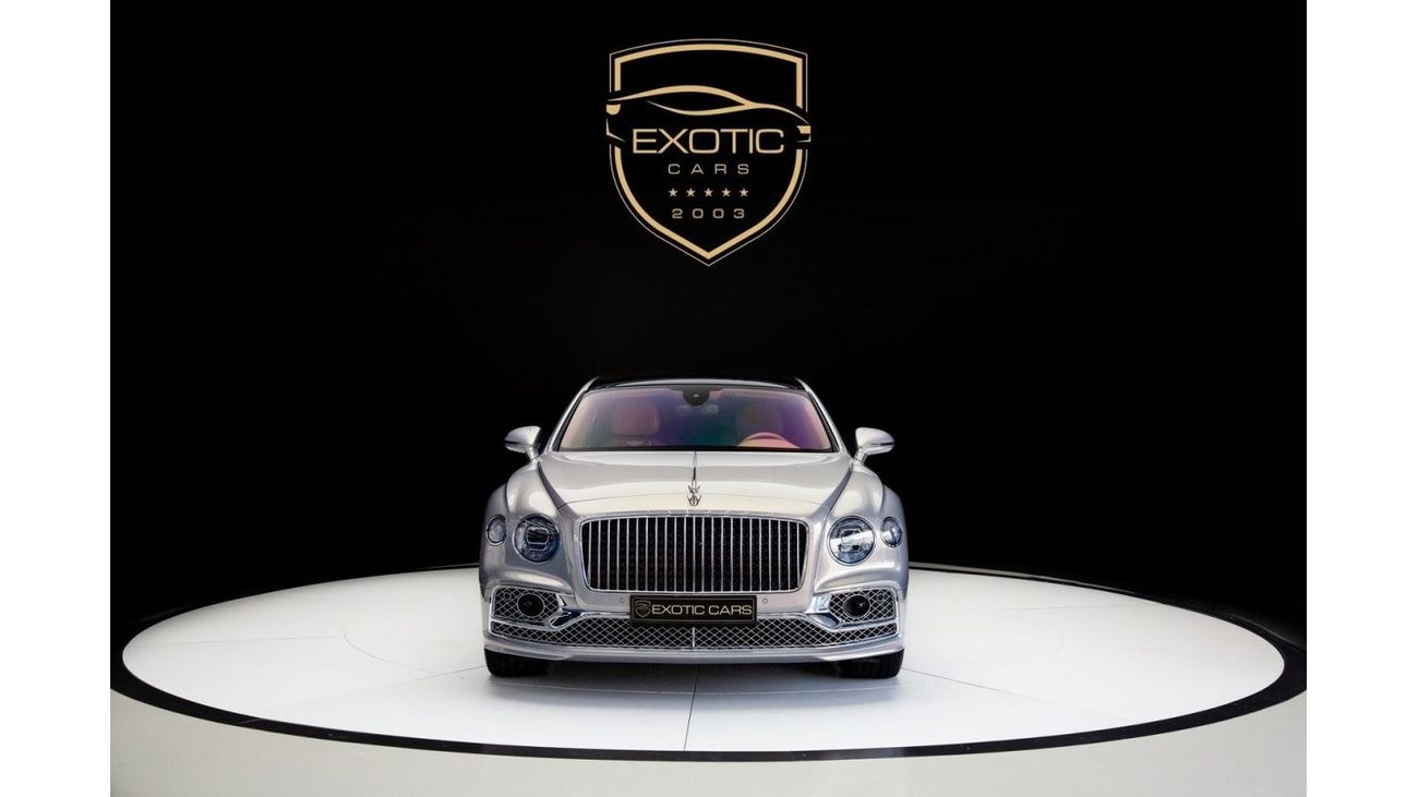 Bentley Flying Spur Bentley Flying Spur Mulliner V8