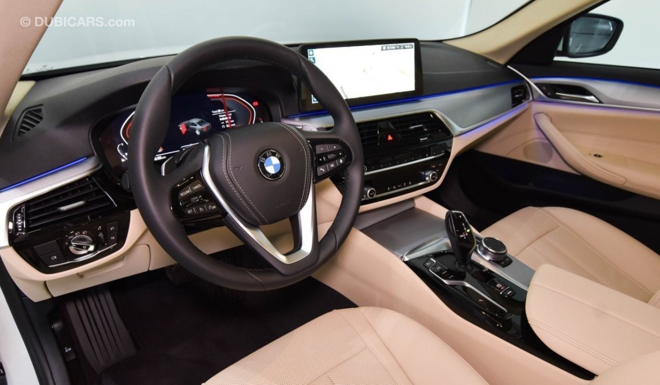 BMW 520i I