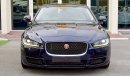 Jaguar XE 25t Portfolio